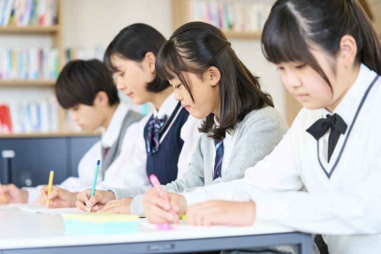 自習室がいつでも利用できます!